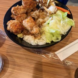 Crispy Chicken
