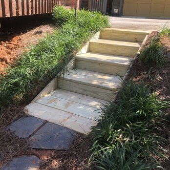 Able Handyman - Replaced old steps with all new materials. - Handyman Near Me - North Augusta, South Carolina Able Handyman - Replaced old steps with all new materials. - Handyman Near Me - North Augusta, South Carolina