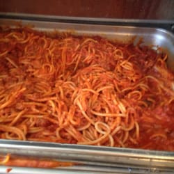 Reno's Italian Pizza - Really good pasta!