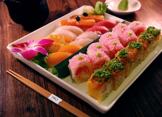 TAO Asian Bistro & Nightclub by null