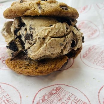 Cookie Monstah - Ice Cream & Frozen Yogurt Near Me - Needham, Massachusetts