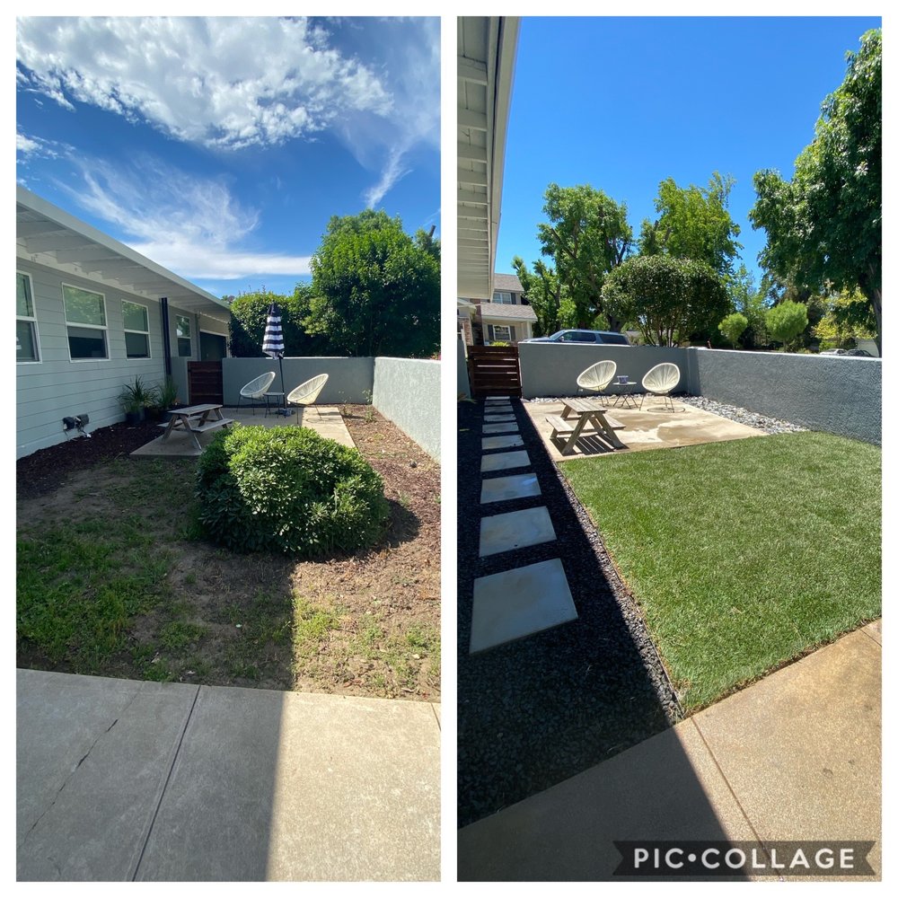 Luis Gardening - Tree Services Near Me
