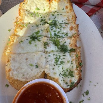 Pasta Jay's - Cheese Bread - Italian Near Me - Boulder, Colorado