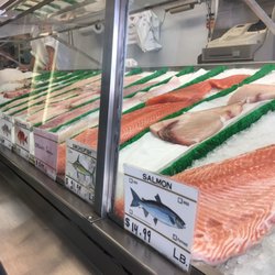 Blue Water Fish Market - Fresh but $$$