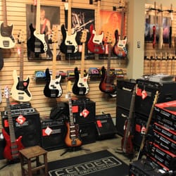 Lane Music - Electric guitars.