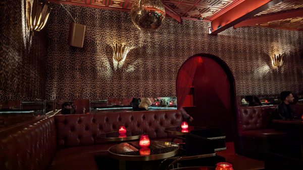Jaguar Room by null