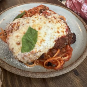 Cane Pazzo - Chicken parm - Italian Near Me - Hanahan, South Carolina