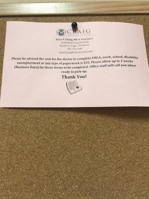 Craig Medical Center by null