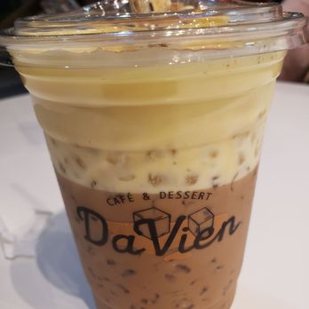 Da Vien Coffee - Egg Coffee. So good... - Desserts Near Me - Westminster, California Da Vien Coffee - Egg Coffee. So good... - Desserts Near Me - Westminster, California