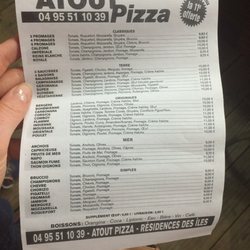 Atout Pizza