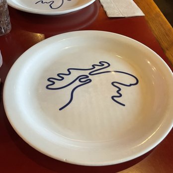 Moose's Tooth - Cute plates - Pizza Near Me - Anchorage, Alaska