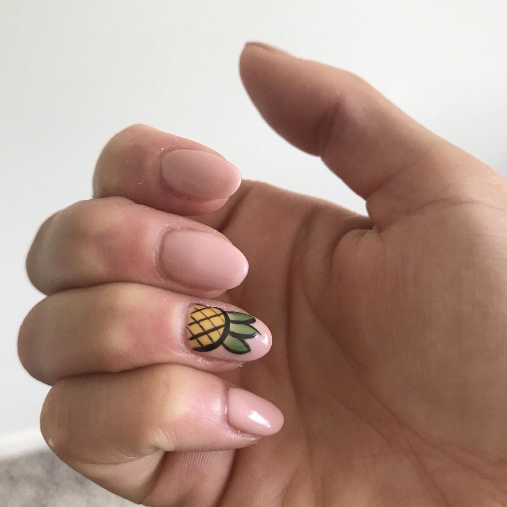 lia nails - Nail Salons Near Me - Naperville, Illinois