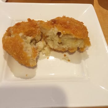 Akebono - No vegetables inside croquette - Japanese Near Me - Sacramento, California Akebono - No vegetables inside croquette - Japanese Near Me - Sacramento, California