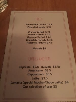 Menu photo 7 Sottocasa Pizzeria Brooklyn, NY Menu photo 7 Sottocasa Pizzeria Brooklyn, NY