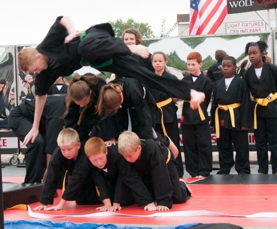 WOLF Martial Arts Academy