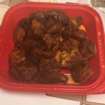 The Buffalo Spot - Phoenix - Disappointed - Chicken Wings Near Me - Phoenix, Arizona