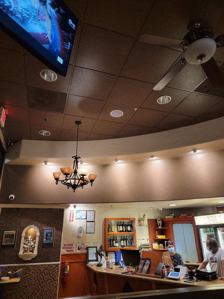 Koyla Indian Restaurant