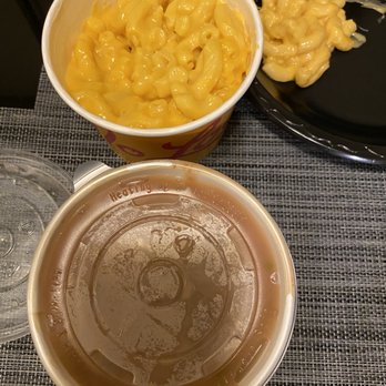 El Pollo Loco - Ordered for Mac and Cheese and rice, I ended up getting beans! - Mexican Near Me - Newhall, California El Pollo Loco - Ordered for Mac and Cheese and rice, I ended up getting beans! - Mexican Near Me - Newhall, California