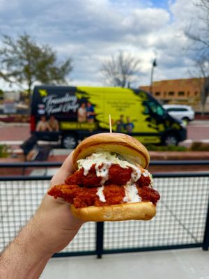 The Local Hen by null