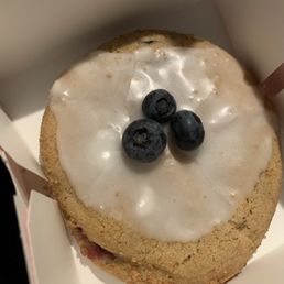 Blueberry Crumb Cake
