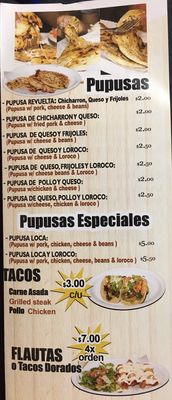 Menu photo 2 El Shaday Perth Amboy, NJ Menu photo 2 El Shaday Perth Amboy, NJ
