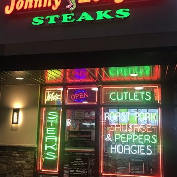 Johnny Longhots Steaks - Front entrance - Sandwiches Near Me - Hainesport, New Jersey Johnny Longhots Steaks - Front entrance - Sandwiches Near Me - Hainesport, New Jersey