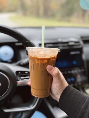 Dundee Double Shot Coffee