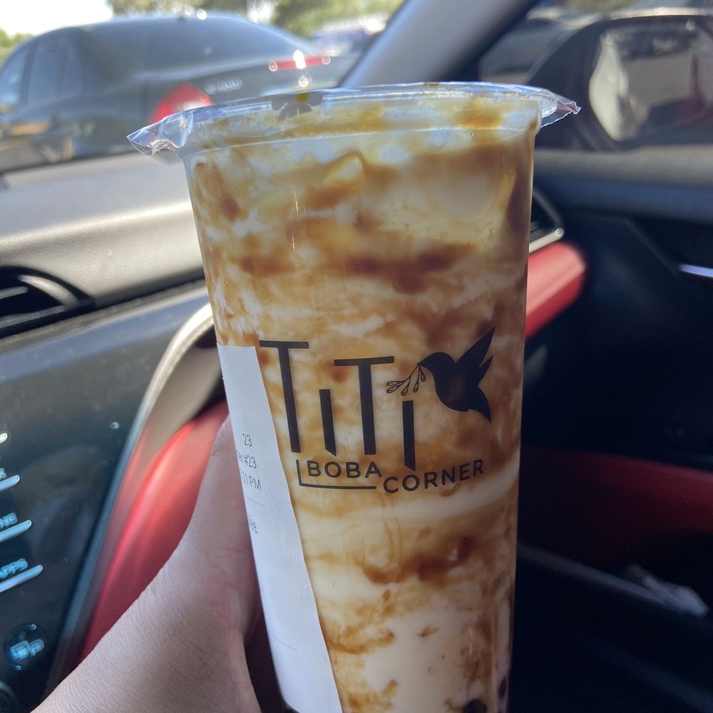 TiTi Boba Corner - Bubble Tea Near Me - Tucson, Arizona TiTi Boba Corner - Bubble Tea Near Me - Tucson, Arizona