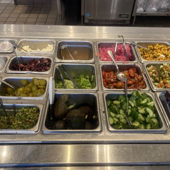 CAVA - Toppings - Salad Near Me - Greensboro, North Carolina CAVA - Toppings - Salad Near Me - Greensboro, North Carolina