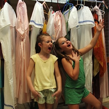 Auburn Public Theater - Getting ready for the show! - Performing Arts Near Me - Auburn, New York Auburn Public Theater - Getting ready for the show! - Performing Arts Near Me - Auburn, New York