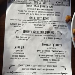 The Long Horn Saloon