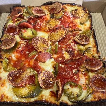 Emmy Squared Pizza - Colony Pizza - Pizza Near Me - Santa Monica, California Emmy Squared Pizza - Colony Pizza - Pizza Near Me - Santa Monica, California
