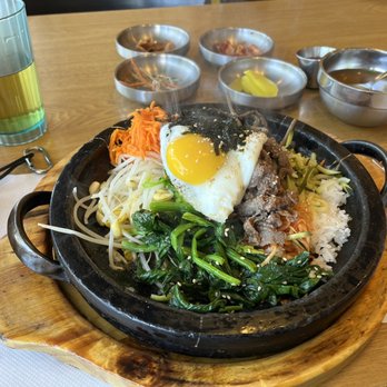 Roll House - B2 Dol Pan Bi Bim Bab - Korean Near Me - Santa Clara, California