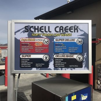 Schell Creek Car Wash - Car Wash Near Me - Fernley, Nevada