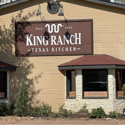 Exterior photo of King Ranch Texas Kitchen - Houston, Texas Exterior photo of King Ranch Texas Kitchen - Houston, Texas