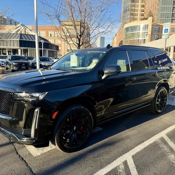 Rickenbaugh Cadillac - Auto Repair Near Me - Denver, Colorado