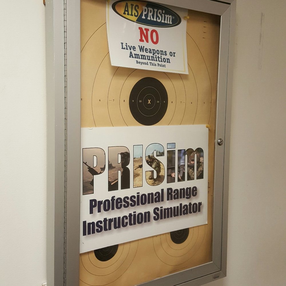 Prisim Range Norfolk - No live ammo!!! - Public Services & Government Near Me - Norfolk, Virginia