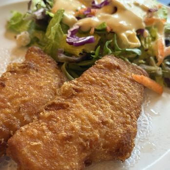 Oishii - Fried Cod - Sushi Bars Near Me - Houston, Texas
