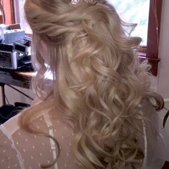 Sarah Does My Hair - Brides hair - Hair Salons Near Me - Mammoth Lakes, California