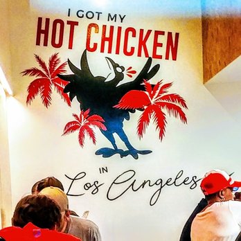 Howlin' Ray's - Another fast food invasion fad of the WestCoast. - Southern Near Me - Los Angeles, California Howlin' Ray's - Another fast food invasion fad of the WestCoast. - Southern Near Me - Los Angeles, California