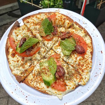 Garo's Deli - Cheese Flatbread - Delis Near Me - Los Angeles, California