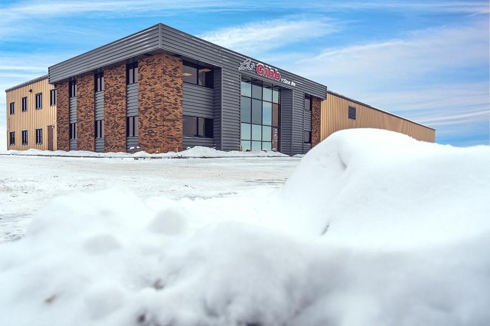 Slide of Robert Gibb & Sons