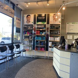 Great Clips - 10/14/22
