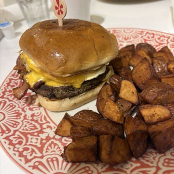 Dear Dad’s - Breakfast burger - Salad Near Me - Greensboro, North Carolina Dear Dad’s - Breakfast burger - Salad Near Me - Greensboro, North Carolina