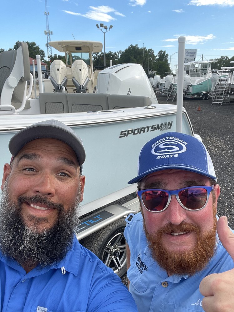 LEGENDARY MARINE ORANGE BEACH Updated September 2024 17 Photos