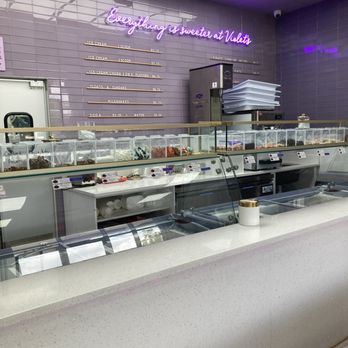 Violets Ice Cream Boutique - Ice Cream & Frozen Yogurt Near Me - Oviedo, Florida Violets Ice Cream Boutique - Ice Cream & Frozen Yogurt Near Me - Oviedo, Florida