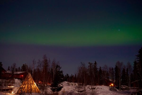 Aurora Village by null
