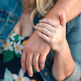 Engagements, Photo by @MaryFoskyPhotography Engagements, Photo by @MaryFoskyPhotography