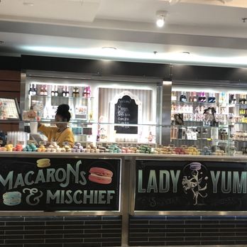 Lady Yum - Macarons Near Me - Seattle, Washington