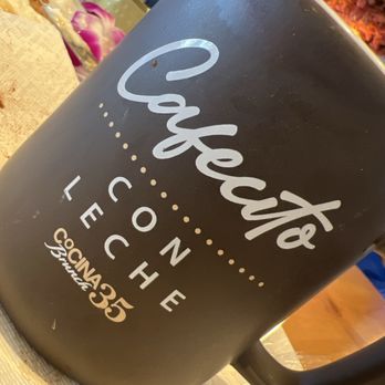 Cocina 35 - Cafe de olla - Breakfast & Brunch Near Me - Coronado, California